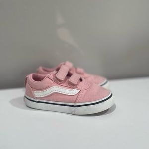 Pink Vans